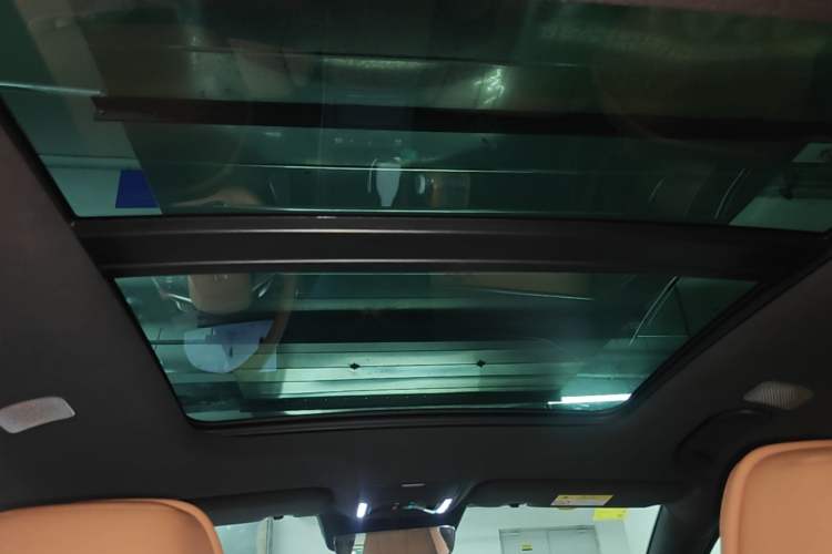 Used BYD Han L 2025 EV Four-Wheel Drive LiDAR Flagship Model