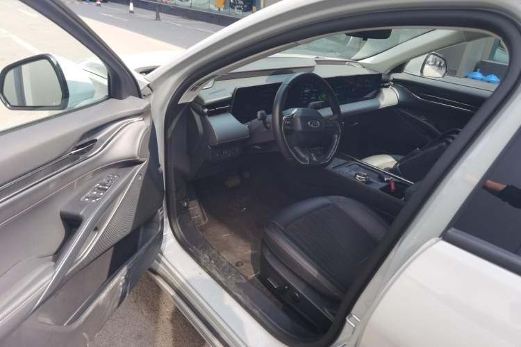 Used Ford Mondeo 2023 EcoBoost 180 Luxury Model Driver Seat