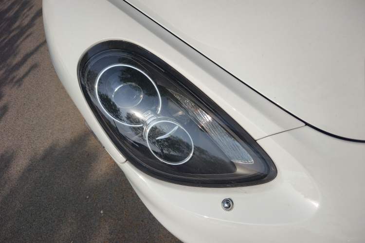 Used Porsche Boxster 2013 Boxster 2.7L
