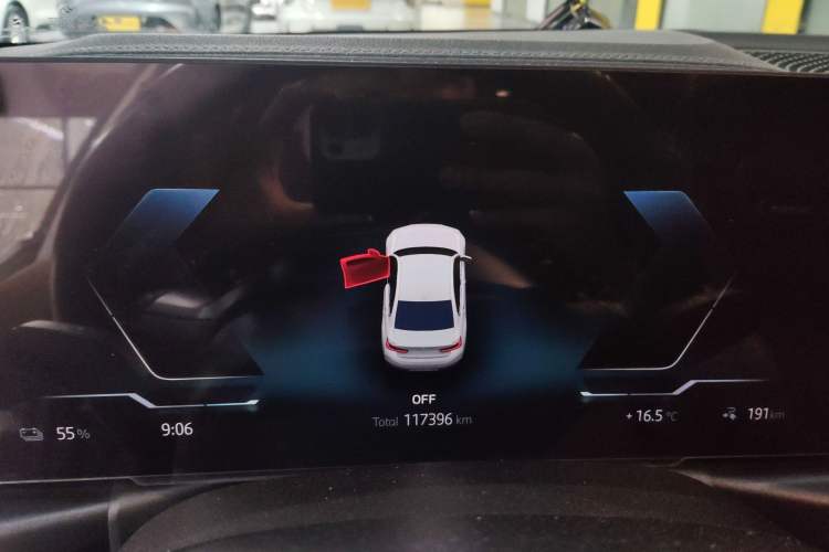 Used BMW i3 2022 eDrive 35 L Instrument Cluster