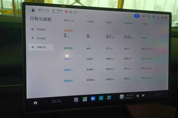 Used Xiaomi Auto SU7 2024 Rear-Drive Ultra-Long Range Advanced Pro-Level Intelligent Driving Version
