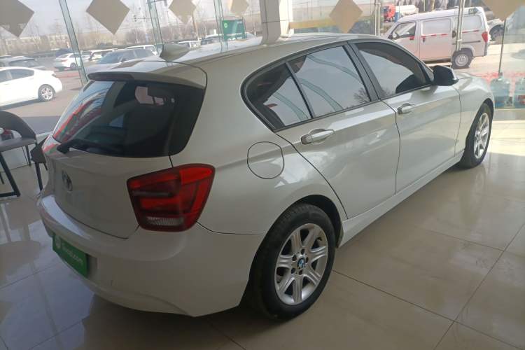 Used BMW 1 Series 2013 Revised 116i Leading Edition