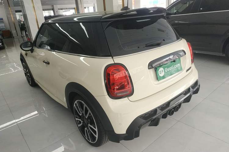 Used MINI 2022 2.0T COOPER S Racing Driver