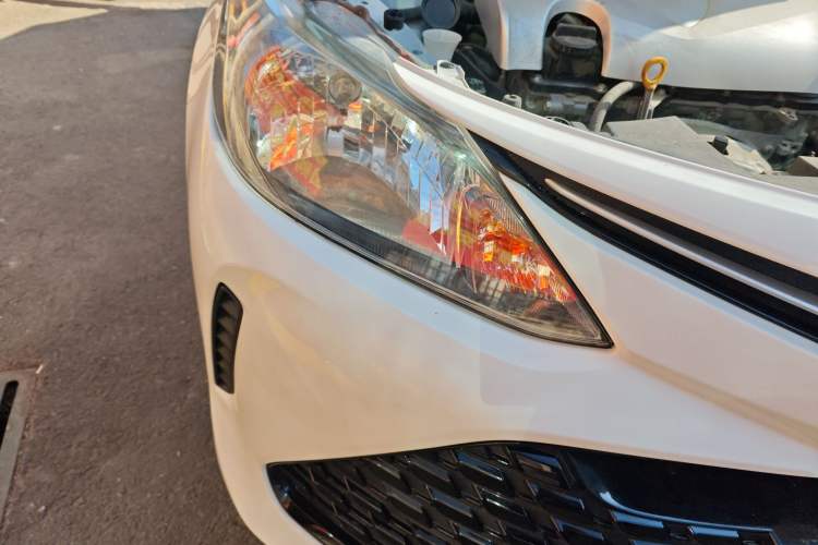 Used Toyota Vios FS 2017 1.5L CVT Fengchi Edition
