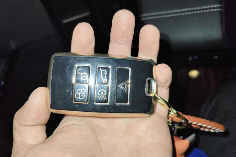 Used Land Rover Range Velar 2021 P250 Sparkling Black Limited Edition