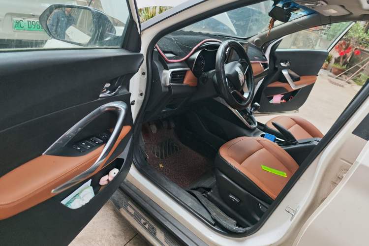 Used Baojun 510 2017 1.5L Manual Luxury Model