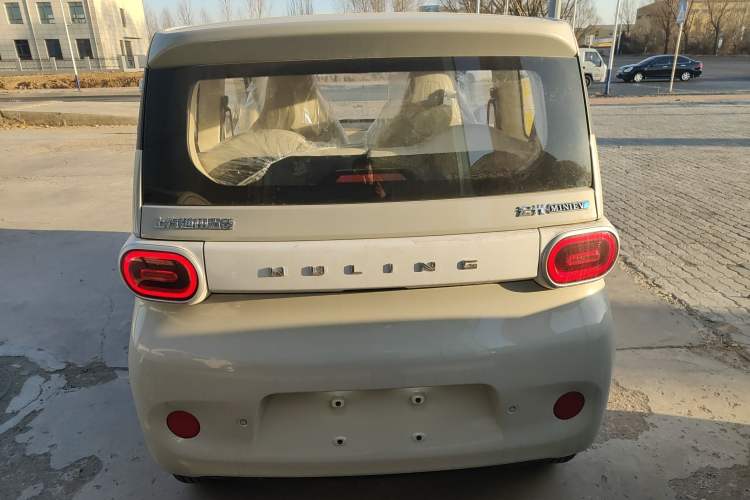 Used Wuling Hongguang MINIEV 2024 3rd Generation 215km Youth Edition