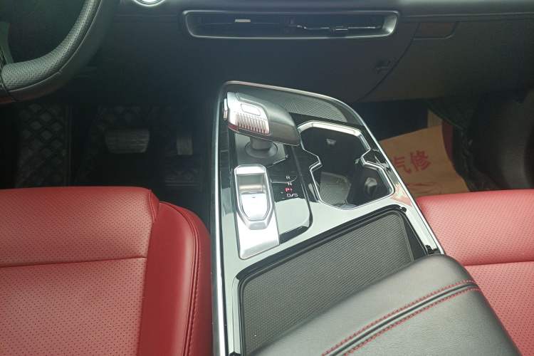 Used BAIC Rubik 2022 1.5T DCT Platinum Edition