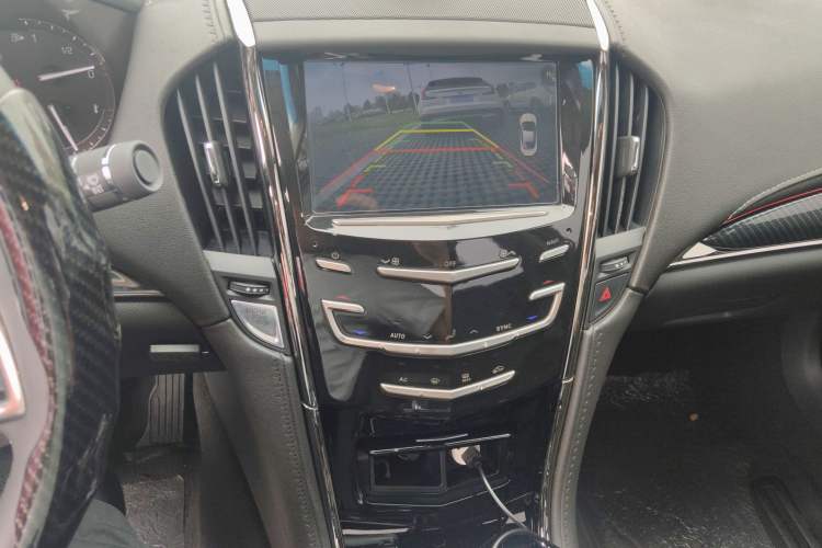 Used Cadillac ATS-L 2017 28T Tech Edition