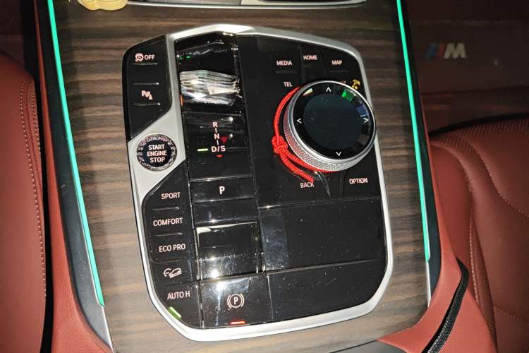 Used BMW X5 2023 xDrive 40Li M Sport Night Edition Package
