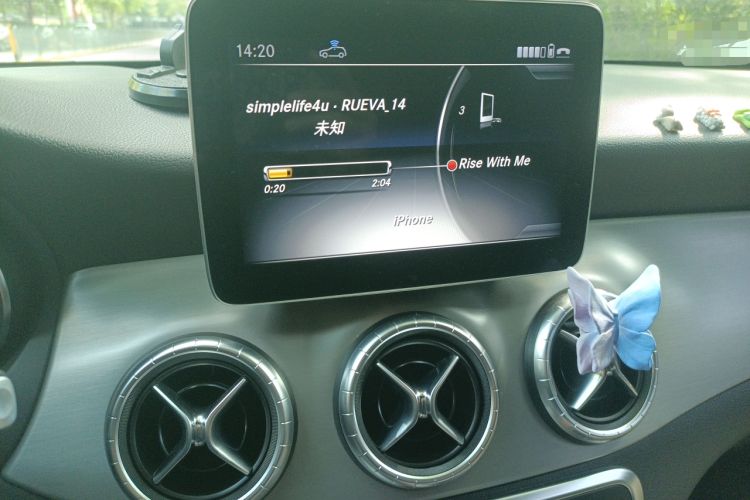 Used Mercedes-Benz CLA 2019 CLA 220 4MATIC
