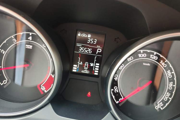 Used MG GT 2016 1.5L Automatic Value-Added Luxury Edition
