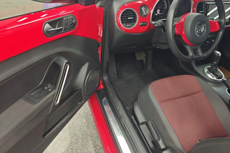 Used Volkswagen Beetle 2014 1.2TSI Fashion Edition
