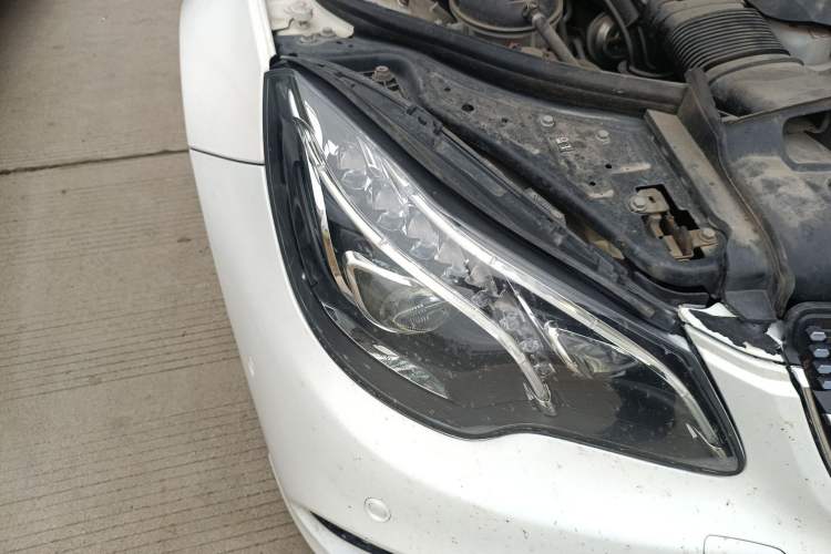 Used Mercedes-Benz E-Class 2014 E 320 Coupe