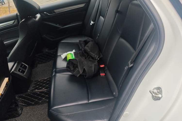 Used Honda Accord 2018 260TURBO Elite Edition China V