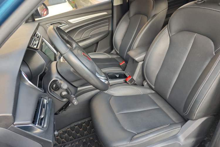 Used Roewe RX3 2018 1.6L CVT Internet Smart Edition
