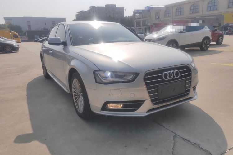 Used Audi A4L 2015 35 TFSI Automatic Technology Model
