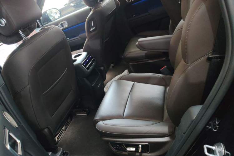 Used Li Auto L8 2023 Pro Model Left Rear Seat