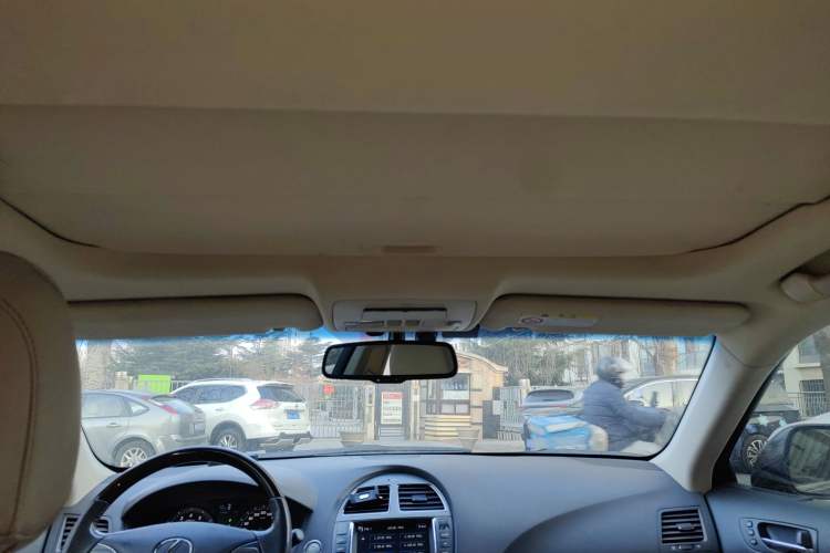 Used Lexus ES 2010 350 Elegant Edition
