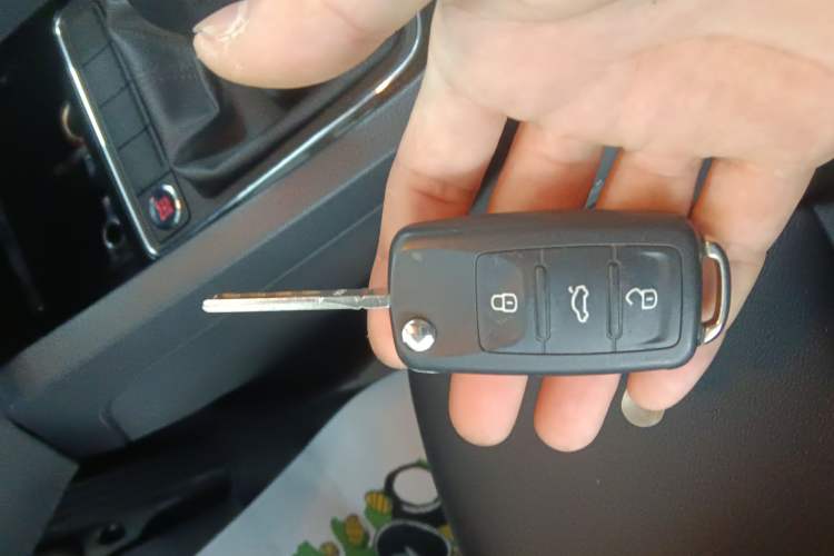 Used Volkswagen Sagitar 2018 1.6L Manual Comfort Model