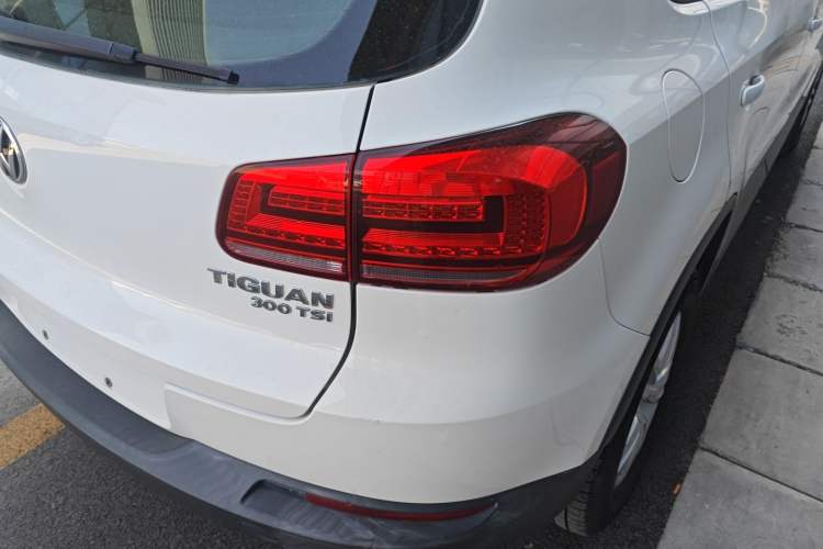 Used Volkswagen Tiguan 2016 300TSI Automatic Two-Wheel Drive Trend Edition
