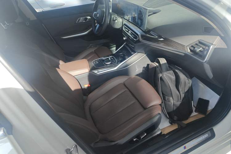 Used BMW 3 Series 2024 325Li M Sport Package