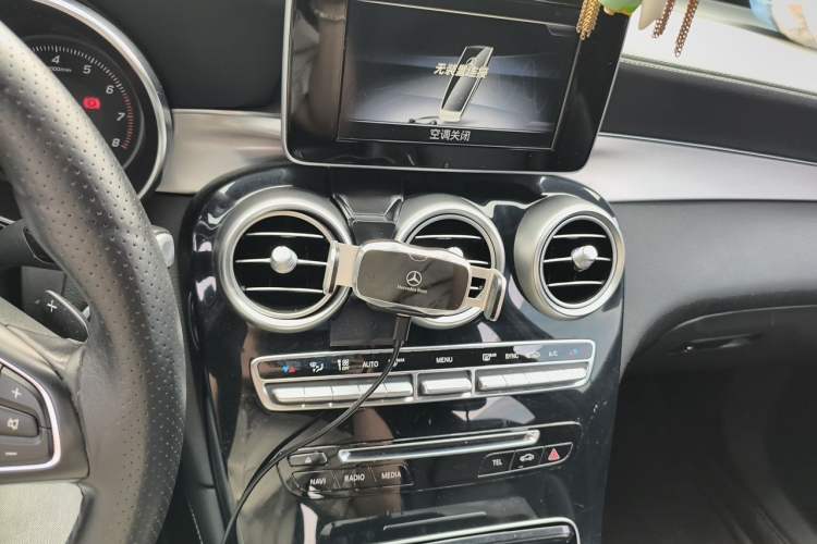 Used Mercedes-Benz GLC 2019 GLC 200 L 4MATIC
