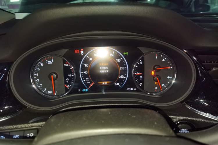 Used Buick Regal 2019 28T Luxury Edition National V Standard
