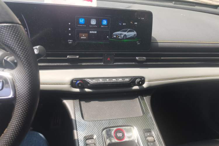 Used GAC Trumpchi EMPOW 2021 270T DCT J15 Version