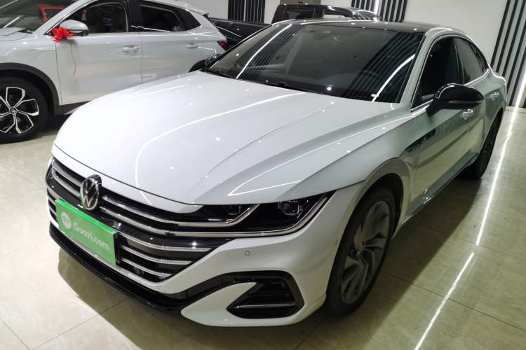 Used Volkswagen FAW-Volkswagen CC 2023 380TSI Striking Edition