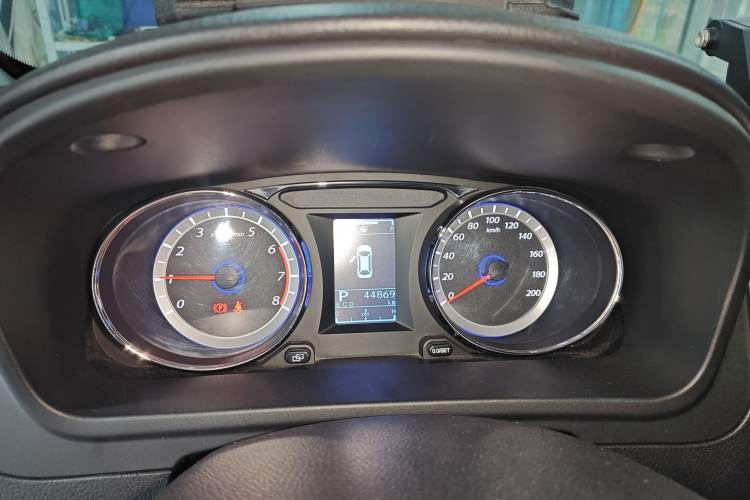 Used FORTHING CM7 2018 Classic Edition 2.0T Automatic Luxury Model
