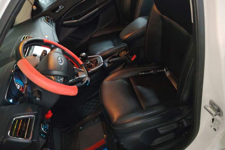 Used Ford Escort 2019 1.5L Manual Enjoyment Model Left Front Seat