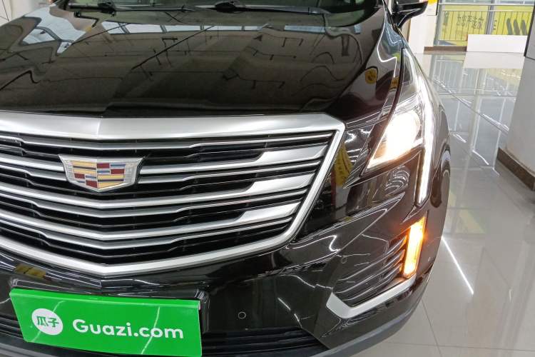 Used Cadillac XT5 2018 25T Luxury Model