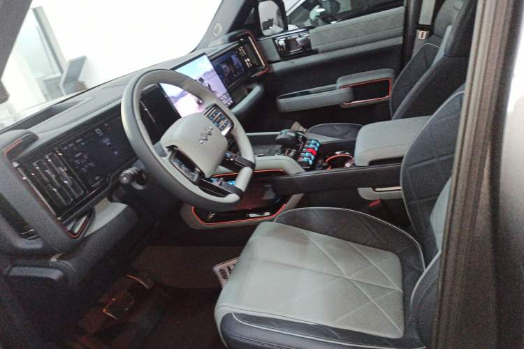 Used Formula Leopard 5 2025 TianShen Intelligent Driving Ultra Edition