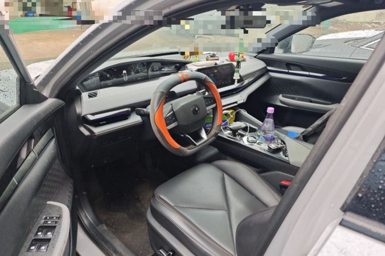 Used CHANGAN UNI-V 2022 1.5T Prestige Version Driver Seat