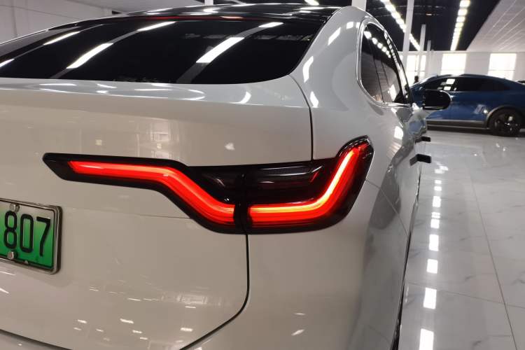 Used Nio EC6 2020 430 km Sport Version
