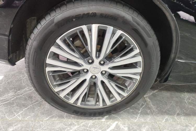 Used Honda Avancier 2020 240TURBO Front-Wheel Drive Smart Edition
