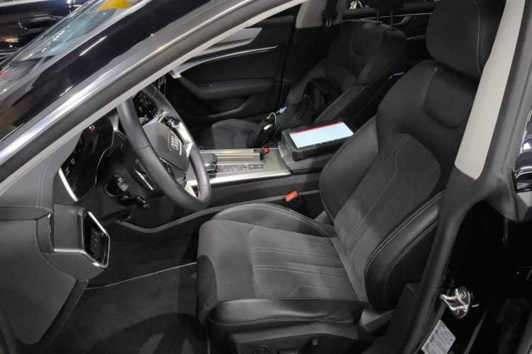 Used Audi A7L 2022 45 TFSI S-line Dream-Building Edition