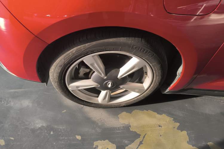 Used ORA Good Cat 2022 400km Standard Range Luxury Version Lithium Iron Phosphate