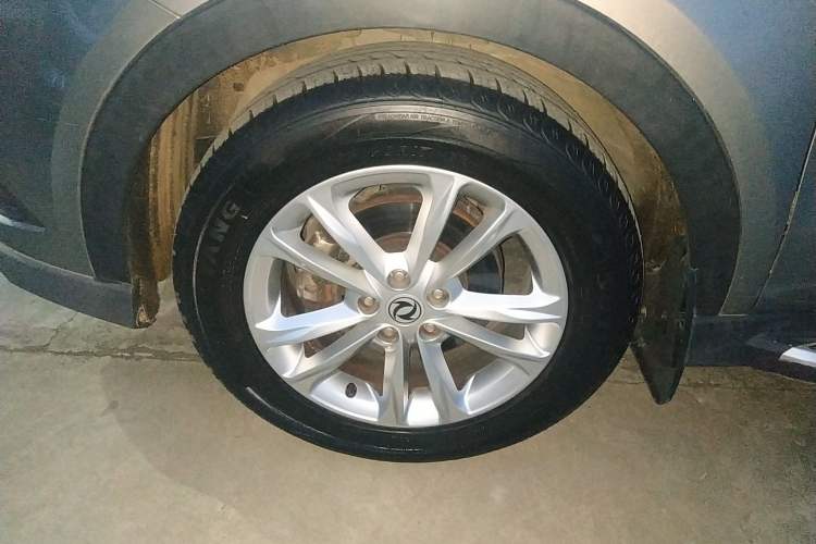 Used Dongfeng Fengon 580 2017 1.5T CVT Comfort Model