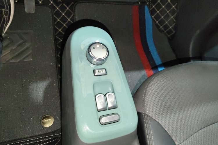 Used CHANGAN NEVO Lumin 2023 205km Xiangqin Version Gear Lever