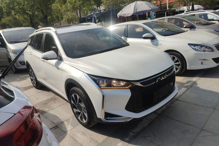 Used Dongfeng Aeolus Yixuan GS 2021 230T Automatic Star-Chasing Edition
