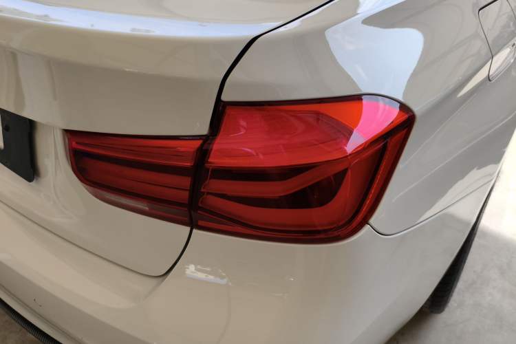 Used BMW 3 Series 2019 320Li M Sport Package