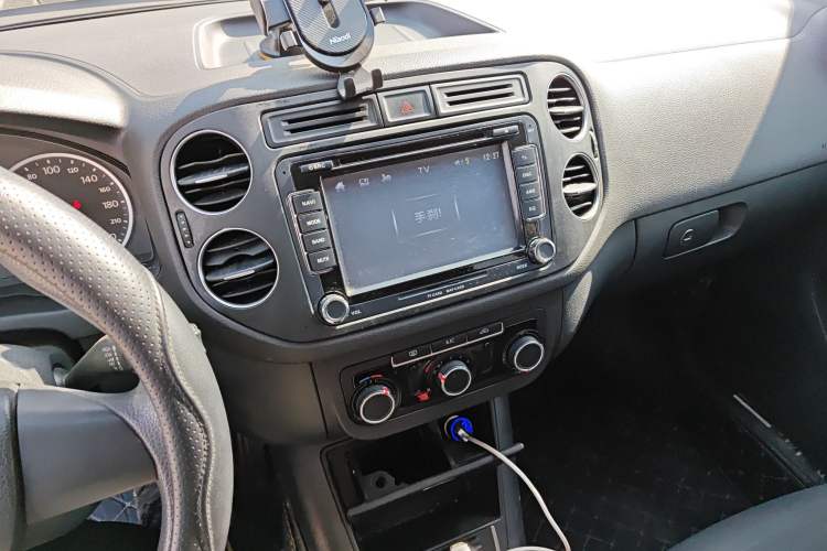 Used Volkswagen Tiguan 2013 1.8TSI Automatic Two-Wheel Drive Trend Edition
