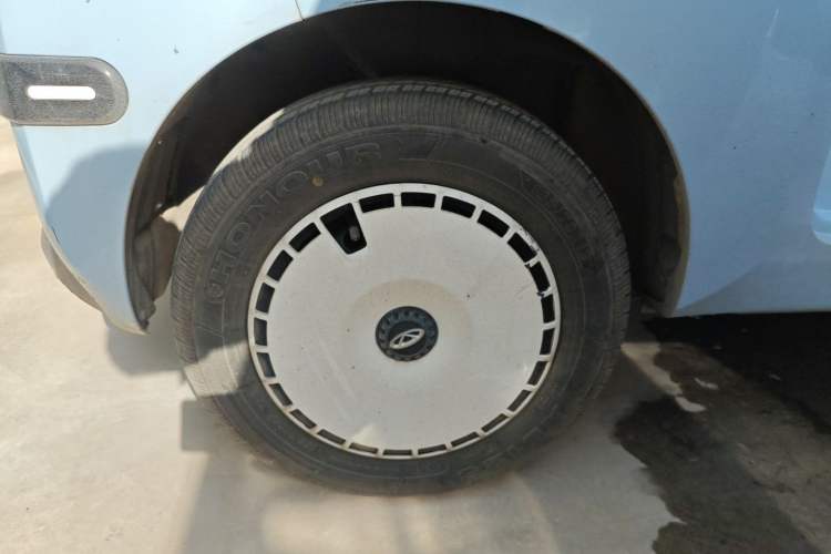 Used Chery QQ Ice Cream 2024 170km Sundae
