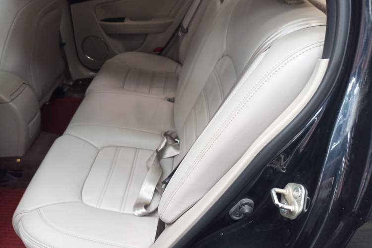 Used Bestune B50 2013 1.6L manual luxury version