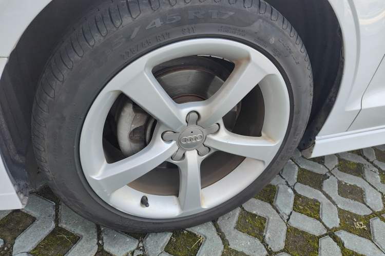 Used Audi A3 2018 30th Anniversary Edition Limousine 35 TFSI Fashion Model