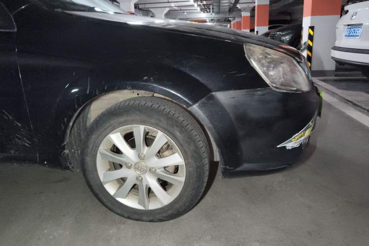 Used Buick Excelle 2011 1.6 LE-MT