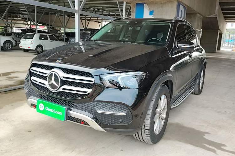 Used Mercedes-Benz GLE 2021 GLE 350 4MATIC Dynamic Edition