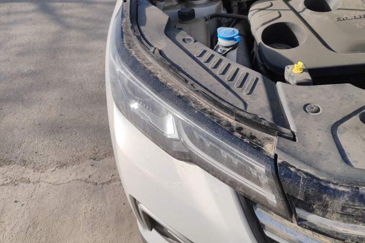 Used CHANGAN CS55PLUS 2020 1.5T Manual Colorful Model